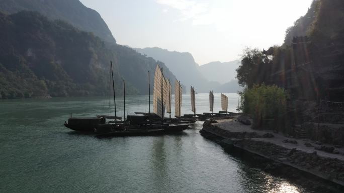 湖北宜昌长江三峡人家景区