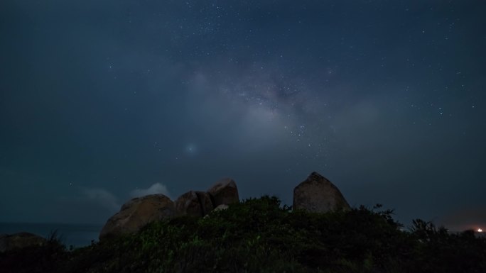 惠东海龟湾银河4K-30P