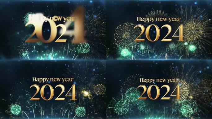 2024年新年庆典