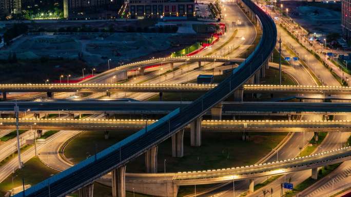 惠州仲恺立交--4K-420-50P