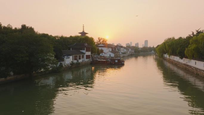 苏州寒山寺 姑苏 枫桥