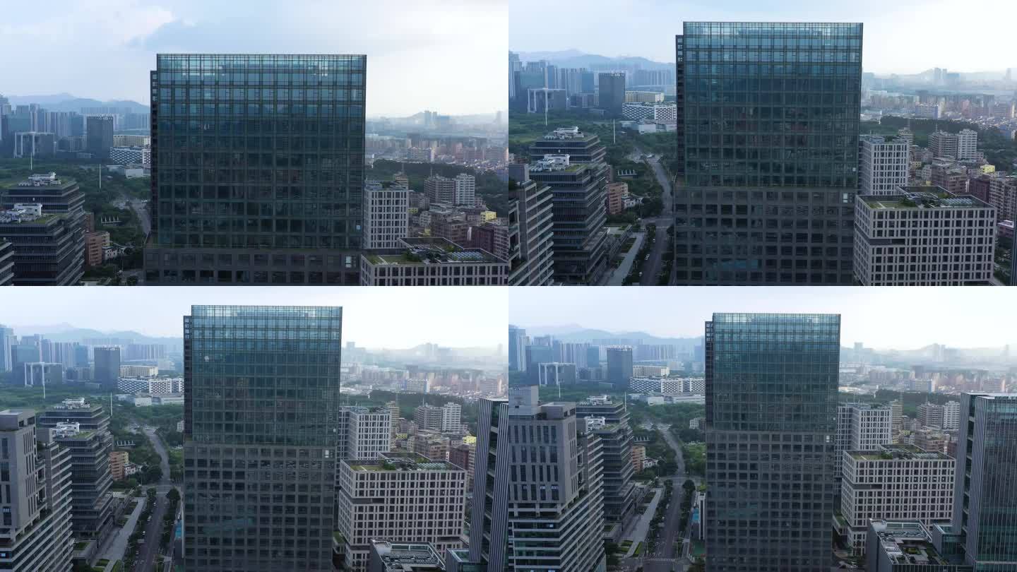 深圳光明区灵星雨科技大厦
