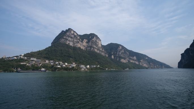 湖北宜昌长江三峡人家景区