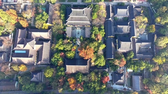 杭州灵隐寺