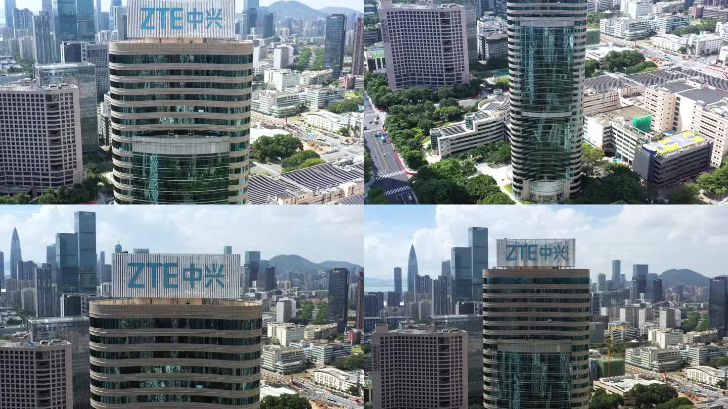 中兴通讯深圳科技园总部-研发大楼