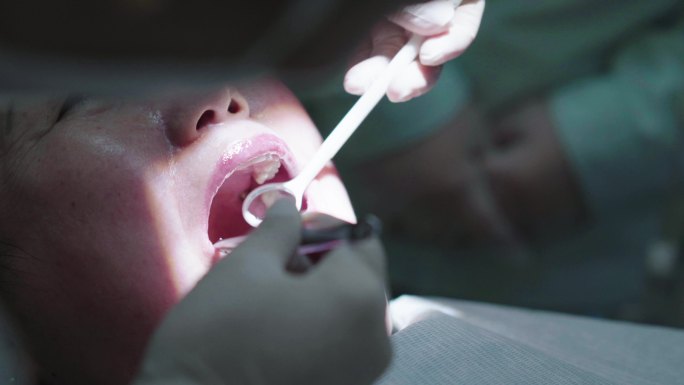 牙科 医疗手术
