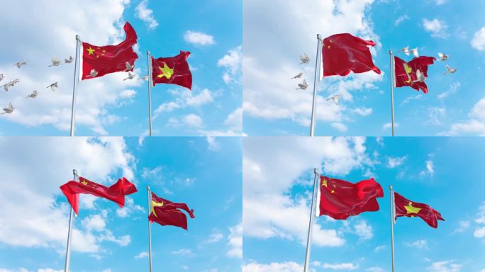 中国 越南 大国外交 合作发展