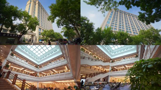 北京国二招宾馆2023