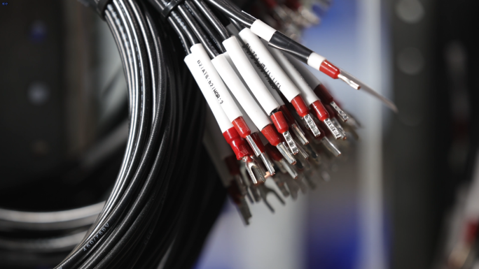 自动化线束加工 电气自动化 线缆