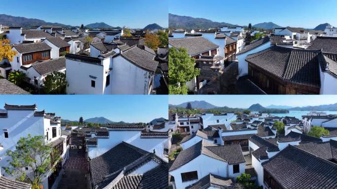 杭州千岛湖文渊狮城