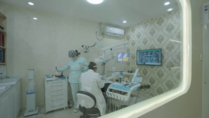 牙科 医疗手术