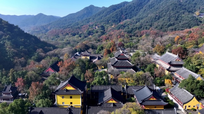 杭州灵隐寺