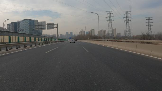 北京五环北京道路
