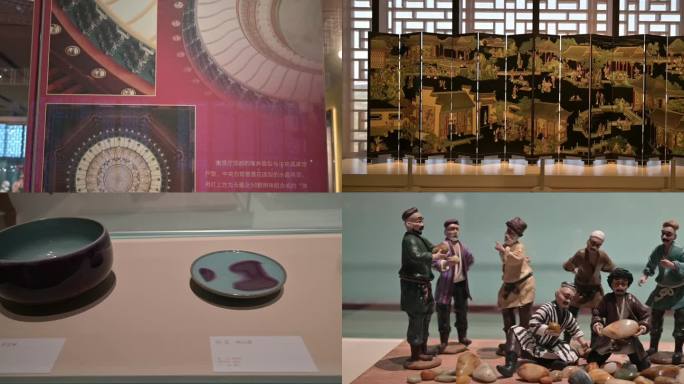 中国工艺美术馆 美好生活展览