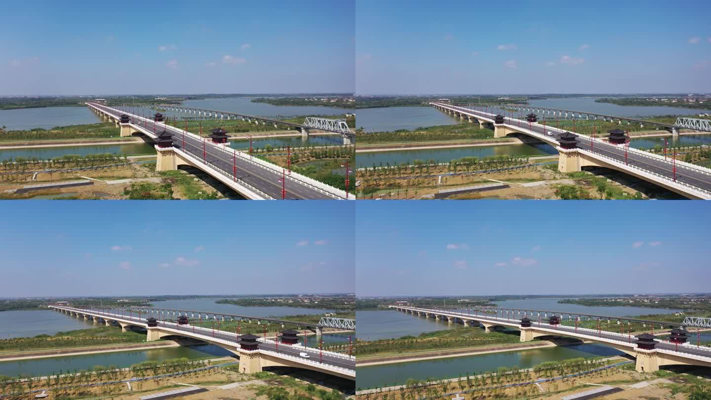 荆州凤凰大桥