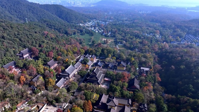 杭州灵隐寺