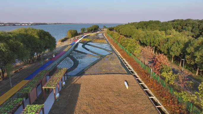 阳澄湖社会教育基地