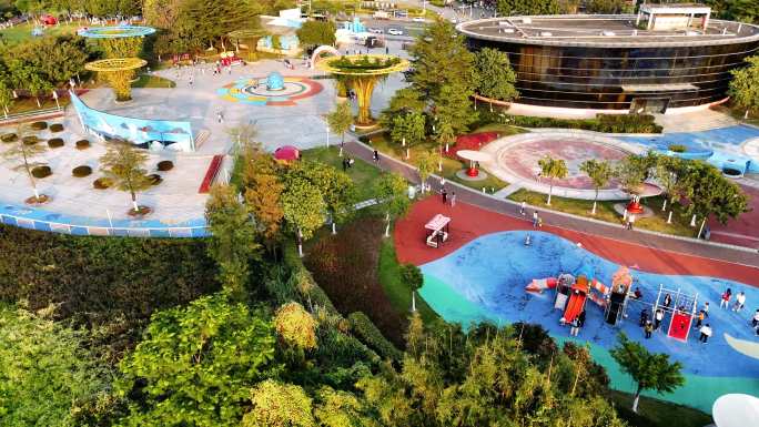 广州南沙儿童公园-4Ｋ