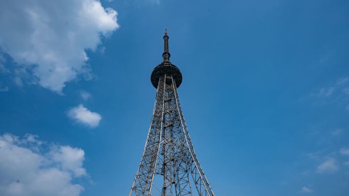 海门航拍延时合集城市宣传