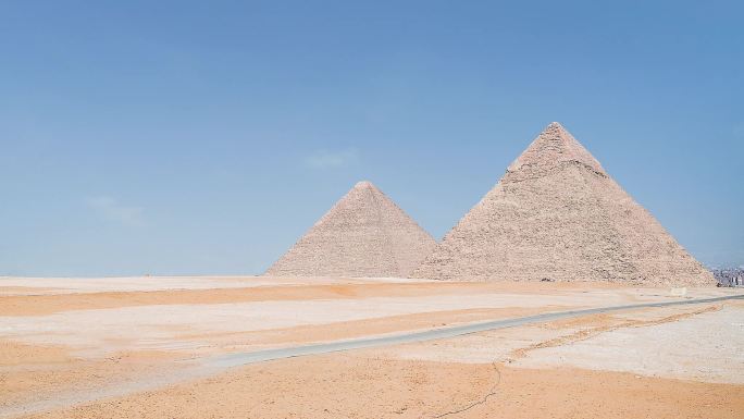 埃及金字塔33
