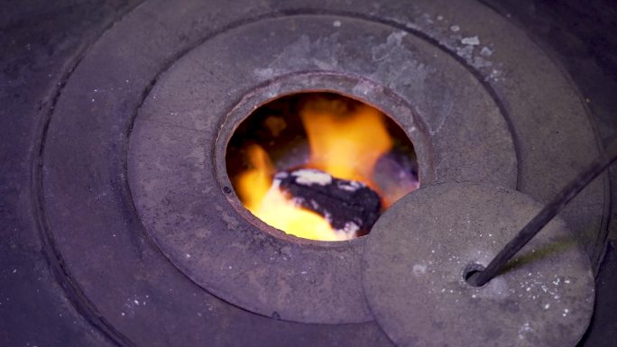 烟囱 火炉