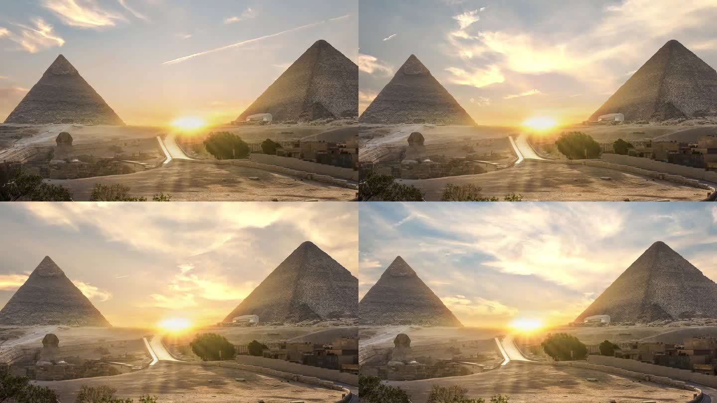 埃及金字塔5