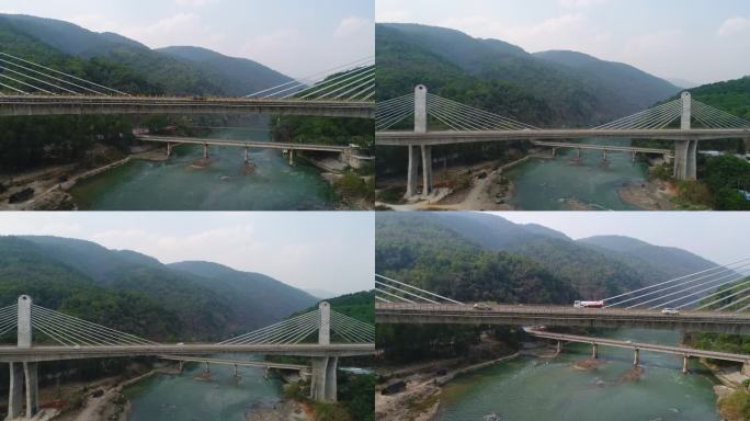 杭瑞高速瑞丽江大桥