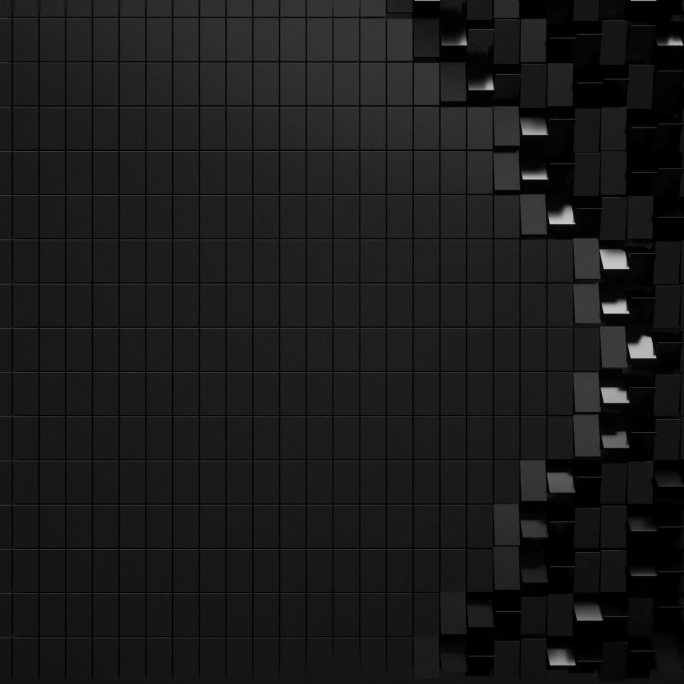 矩阵屏幕 概念视频 裸眼3D矩阵方块