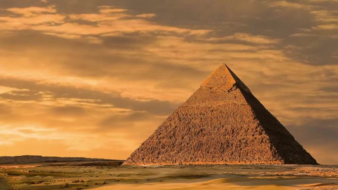 埃及金字塔22