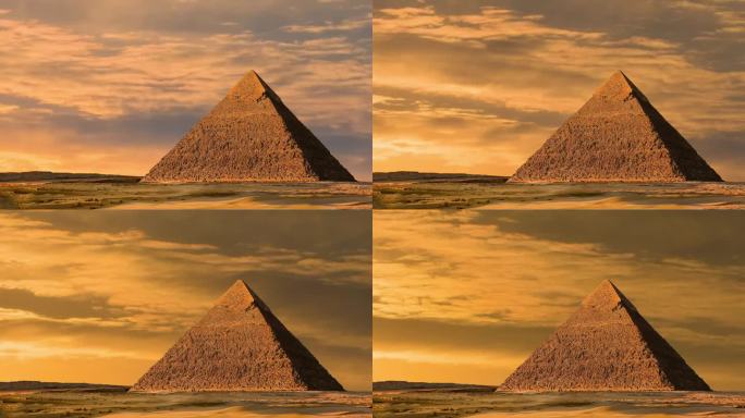 埃及金字塔22