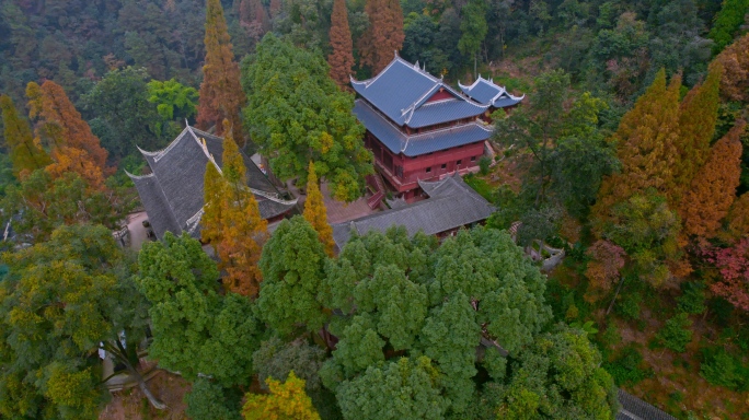 德云寺青神县