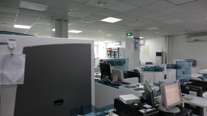 医疗检测仪 实验室 生物检测 医学 医疗