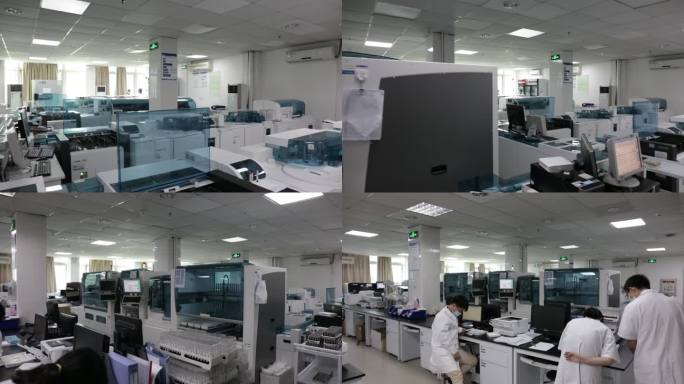 医疗检测仪 实验室 生物检测 医学 医疗