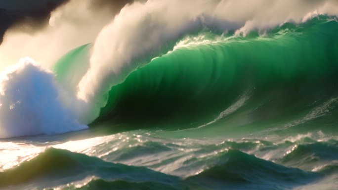 (原创)6巨浪 潮头 浪头 海浪 浪花