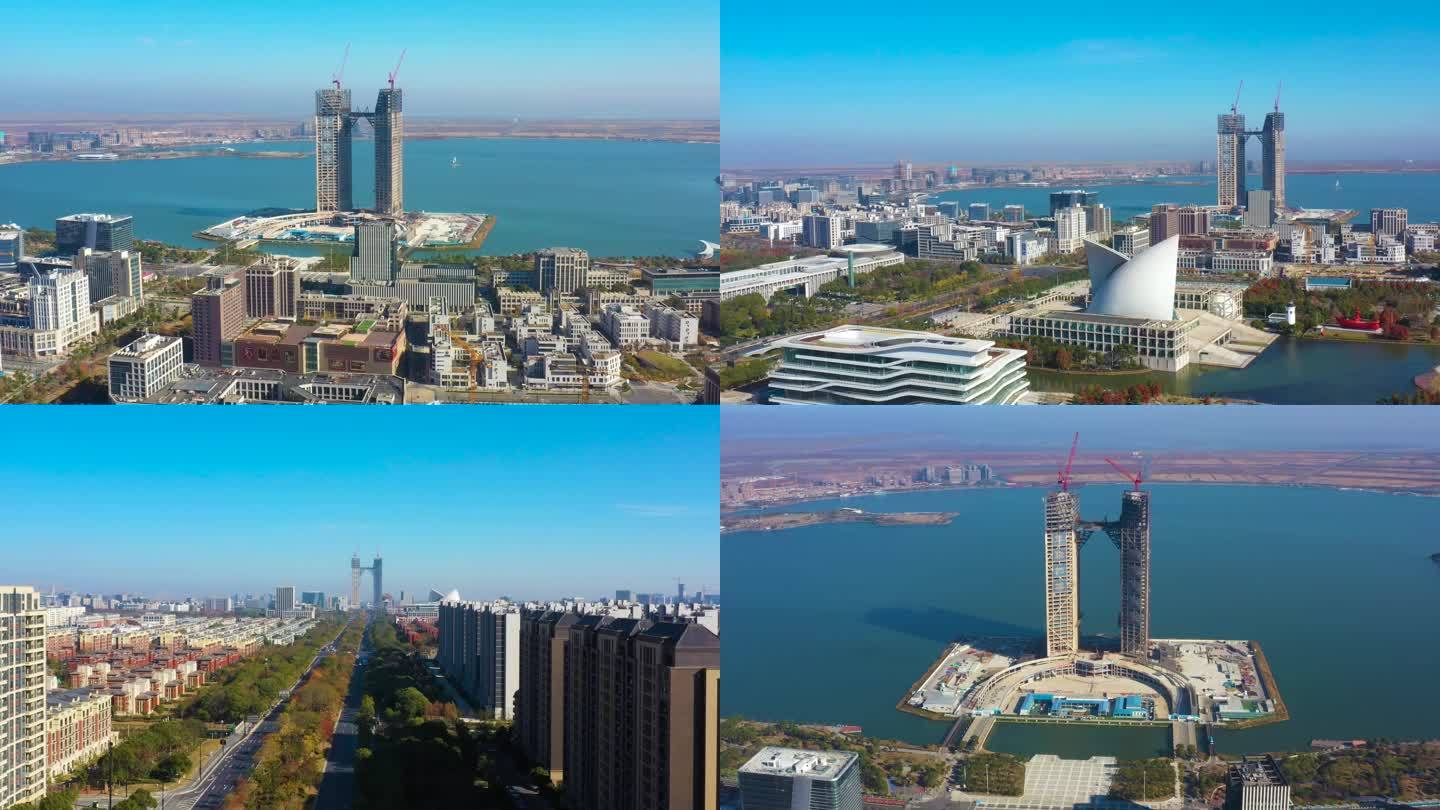临港滴水湖2023最新进展