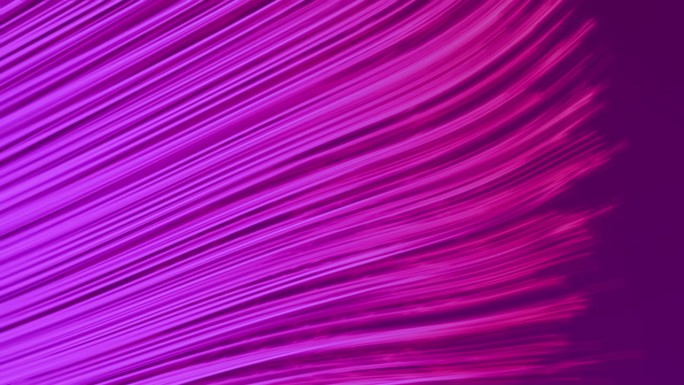 紫光长曝光效果，发光路曝光，动态模糊波光粼粼