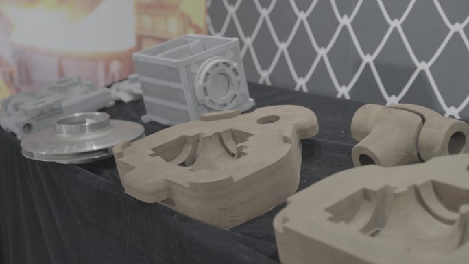 渭南3D打印产业培育基地