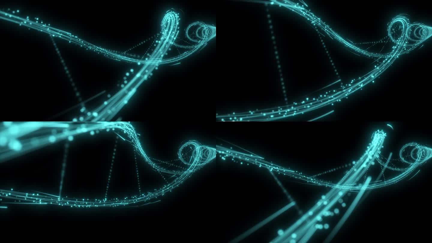 螺旋粒子DNA【工程+视频】