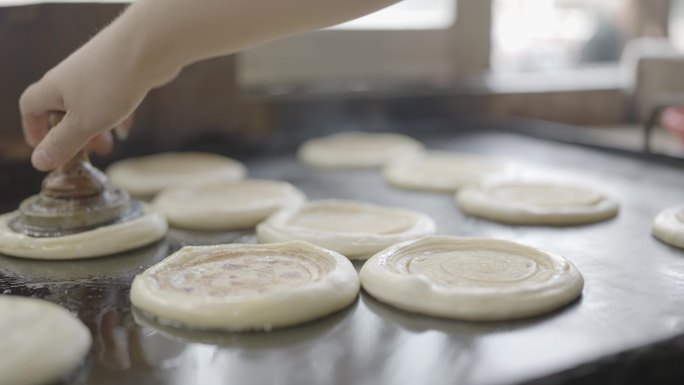 河南洛阳美食牛肉汤羊肉汤人文4k