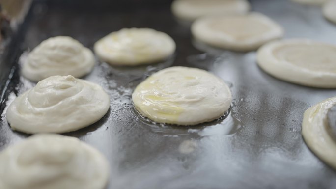 洛阳美食饼丝