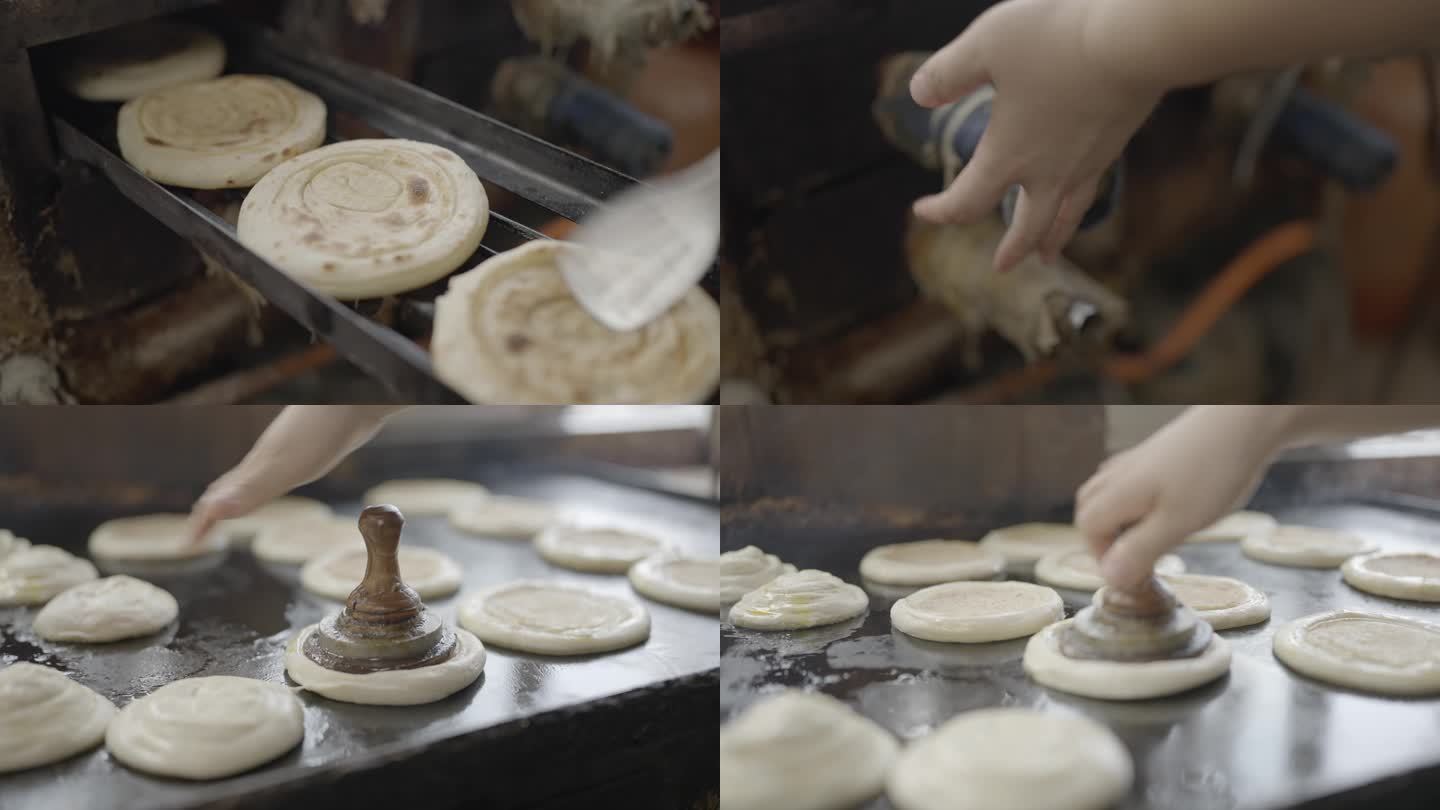 河南洛阳美食牛肉汤羊肉汤人文4k