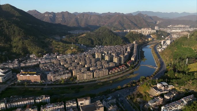 浙江丽水遂昌夕阳林下经济