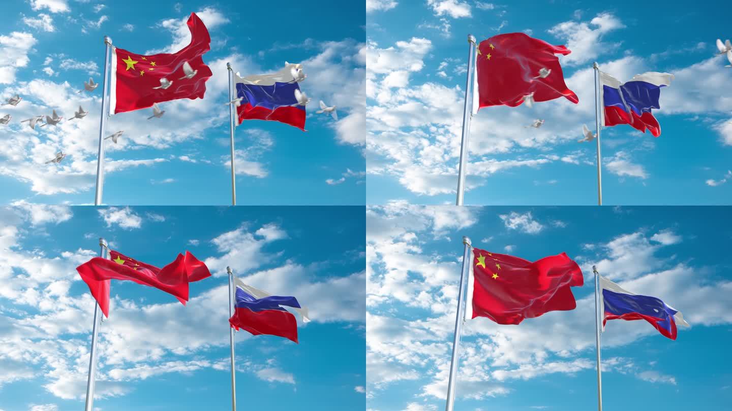 中国-俄罗斯 外交 中俄外交 中俄
