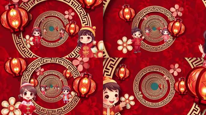 《中国么么哒》幼儿园元旦新年幼儿舞蹈