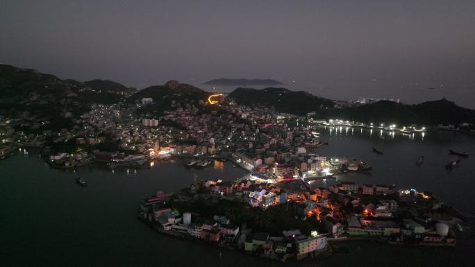 台州温岭石塘小箬村