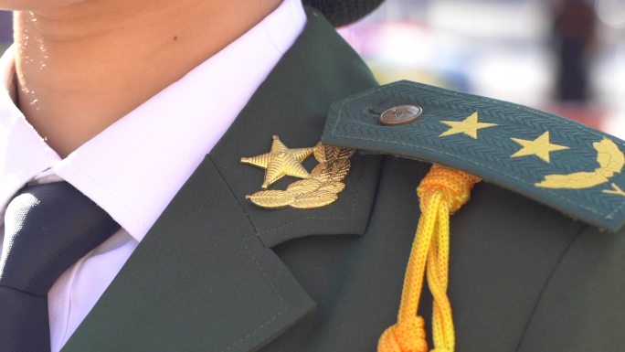 河北医科大学 升旗仪式