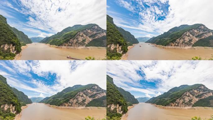 长江 秭归 美丽中国 三峡