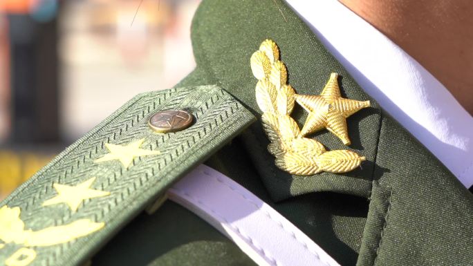 河北医科大学 升旗仪式