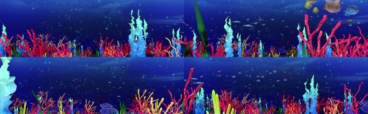 3SHS-海洋珊瑚主屏1
