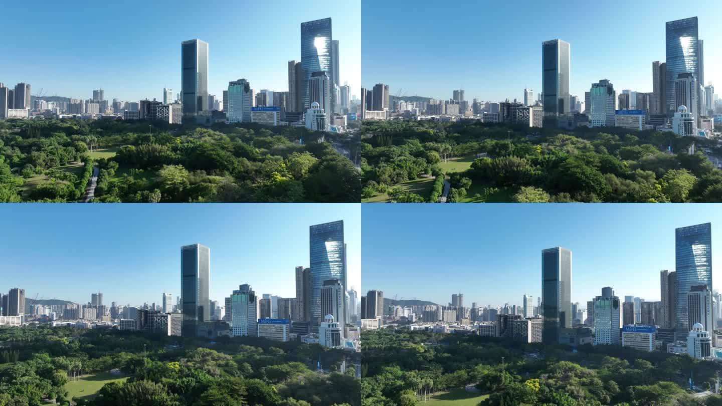 深圳高尔夫报业集团大厦